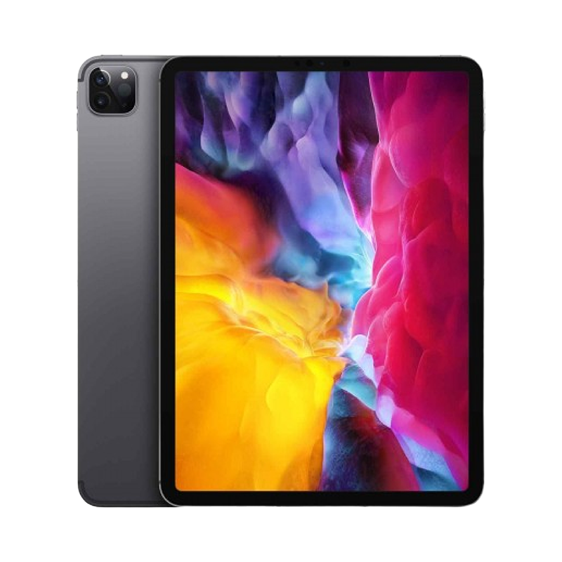Lenovo - Tab P11 Plus - Tablet - 11" 2K Display